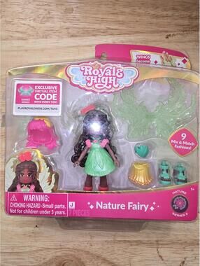 Royals High Nature Fairy